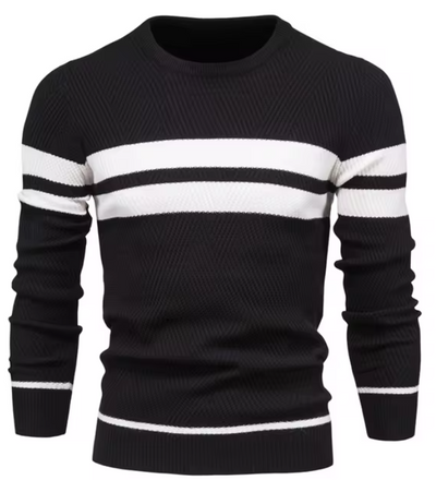 Maglione da uomo alla moda