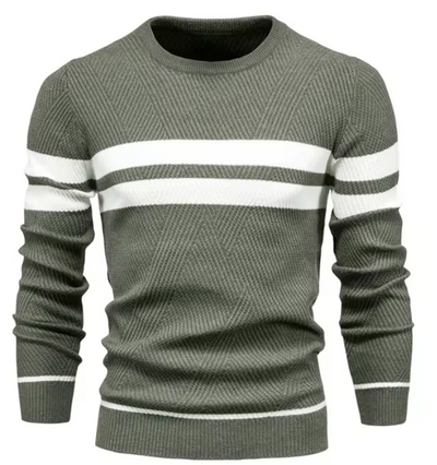Maglione da uomo alla moda