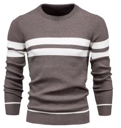 Maglione da uomo alla moda