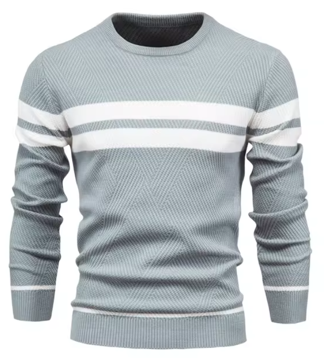 Maglione da uomo alla moda