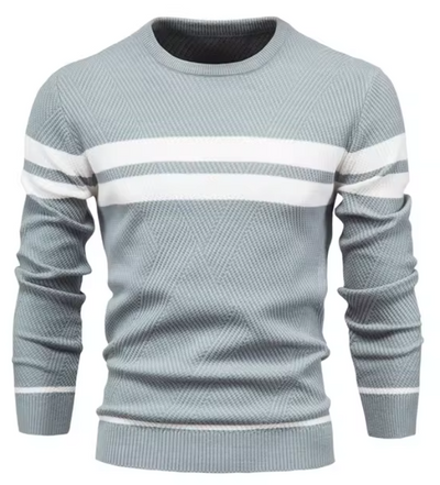 Maglione da uomo alla moda