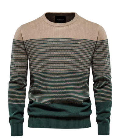 Maglione da uomo alla moda