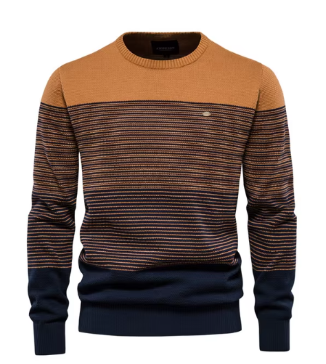 Maglione da uomo alla moda