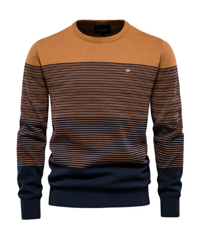 Maglione da uomo alla moda