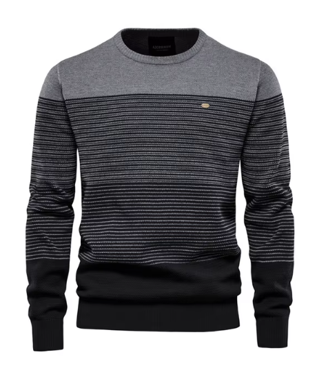 Maglione da uomo alla moda