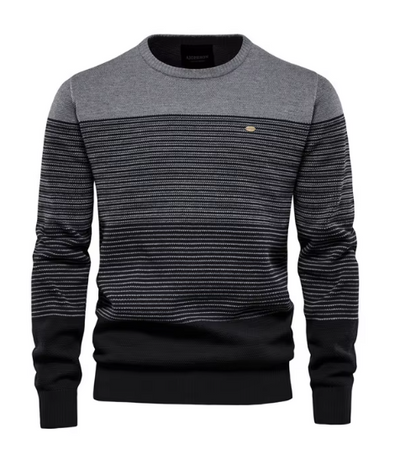 Maglione da uomo alla moda