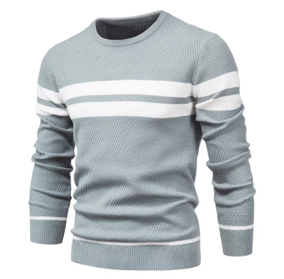 Maglione da uomo alla moda