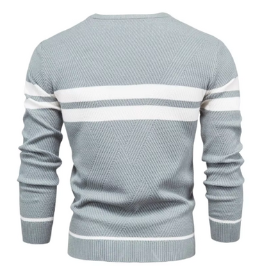 Maglione da uomo alla moda
