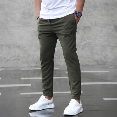 Lorenzo | Pantalone stretch elegante