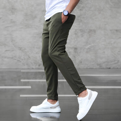 Lorenzo | Pantalone stretch elegante