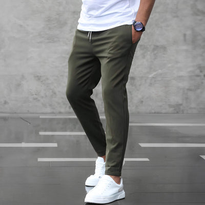 Lorenzo | Pantalone stretch elegante