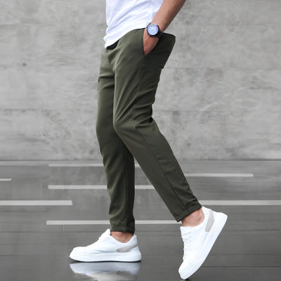 Lorenzo | Pantalone stretch elegante