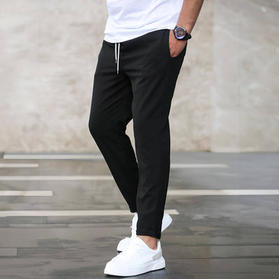 Lorenzo | Pantalone stretch elegante