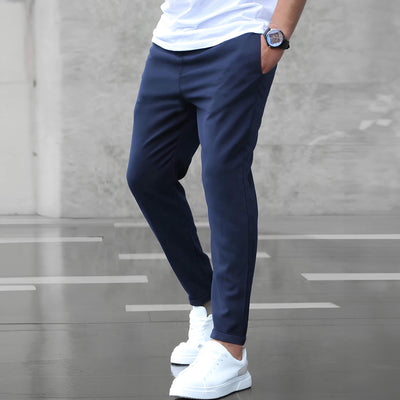 Lorenzo | Pantalone stretch elegante