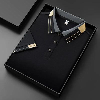 Peter | Grassetto Polo Shirt