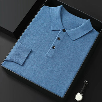 Ralph – Camicia Polo a Maniche Lunghe