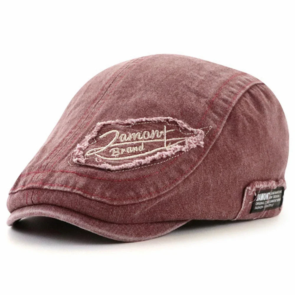 Lorenzo™ | Cappello in Denim