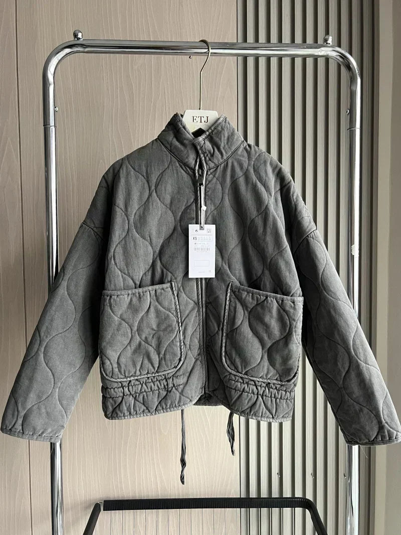 Roz™ | Giacca Everyday con Dettagli in Tasca