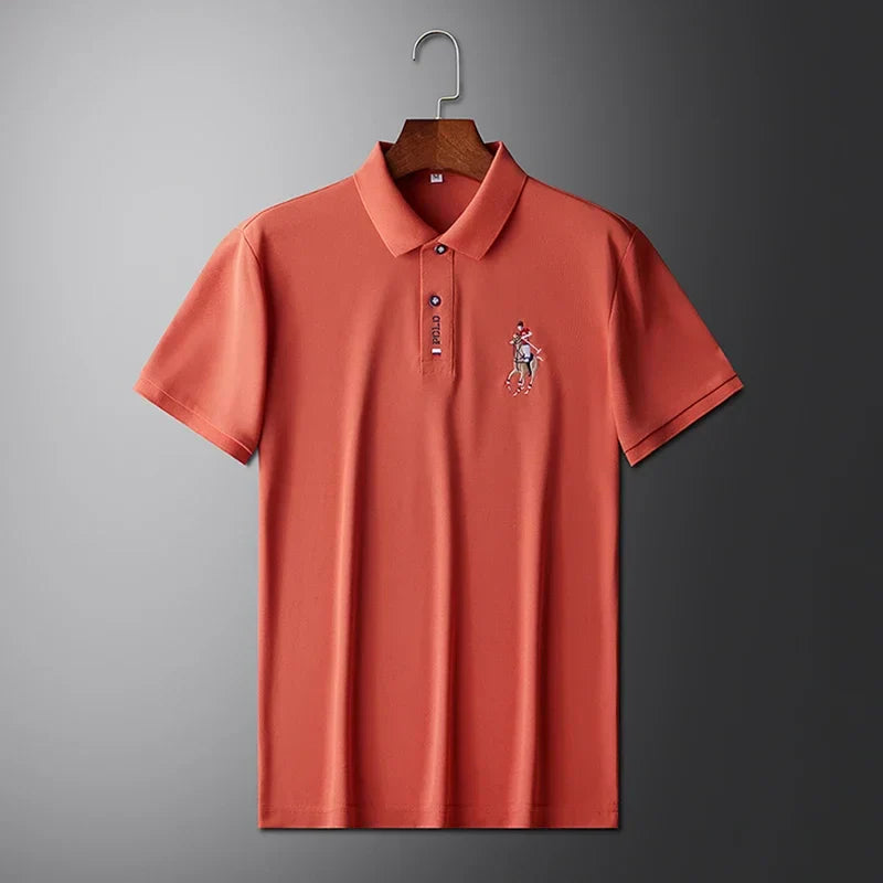 Set di 4 Polo Classiche da Uomo - Ralph