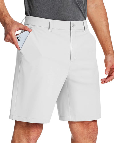 Alan | Pantaloni Corti Stretch ad Alte Prestazioni