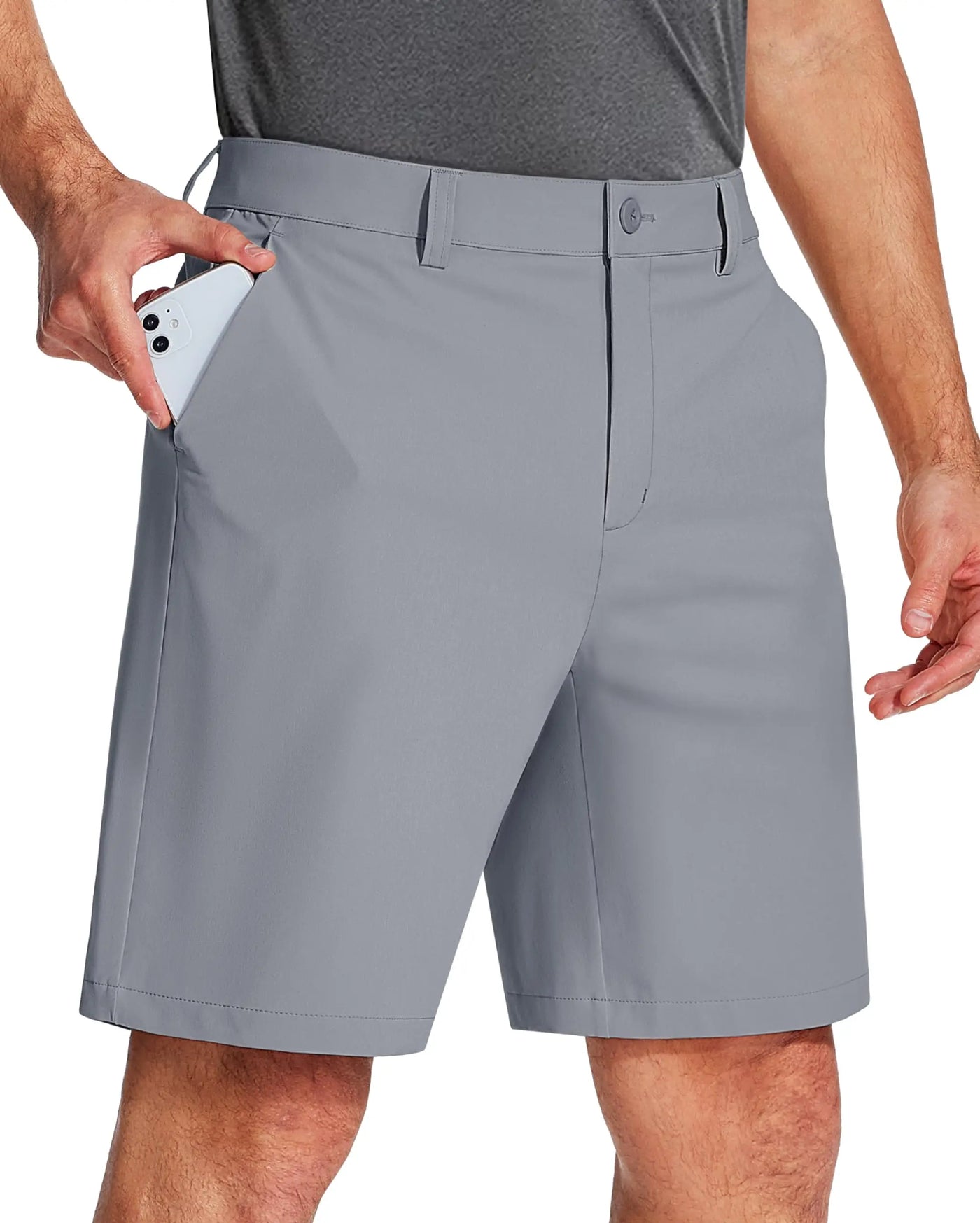 Alan | Pantaloni Corti Stretch ad Alte Prestazioni