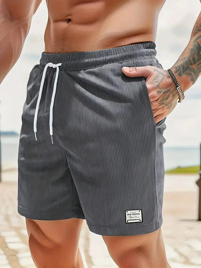 Harvey | Pantaloni Corti Estivi Eleganti e Trendy
