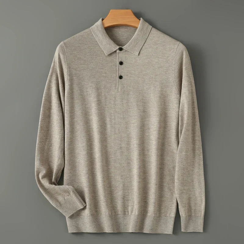 Ralph – Camicia Polo a Maniche Lunghe