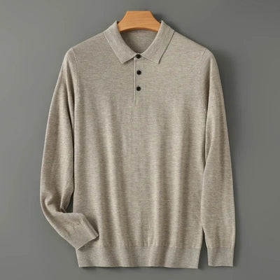 Ralph – Camicia Polo a Maniche Lunghe