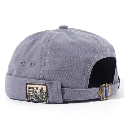 Flavia™ | Cappello Docker Vintage