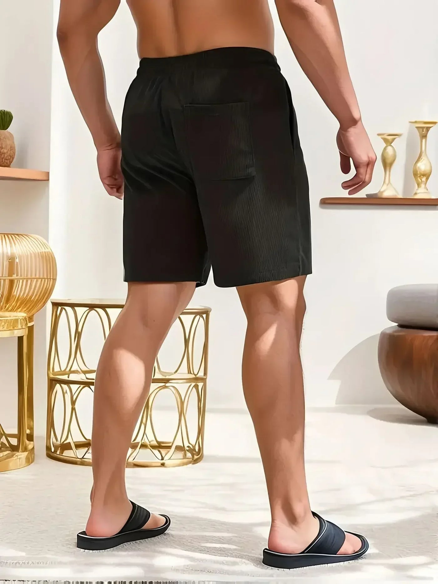 Harvey | Pantaloni Corti Estivi Eleganti e Trendy