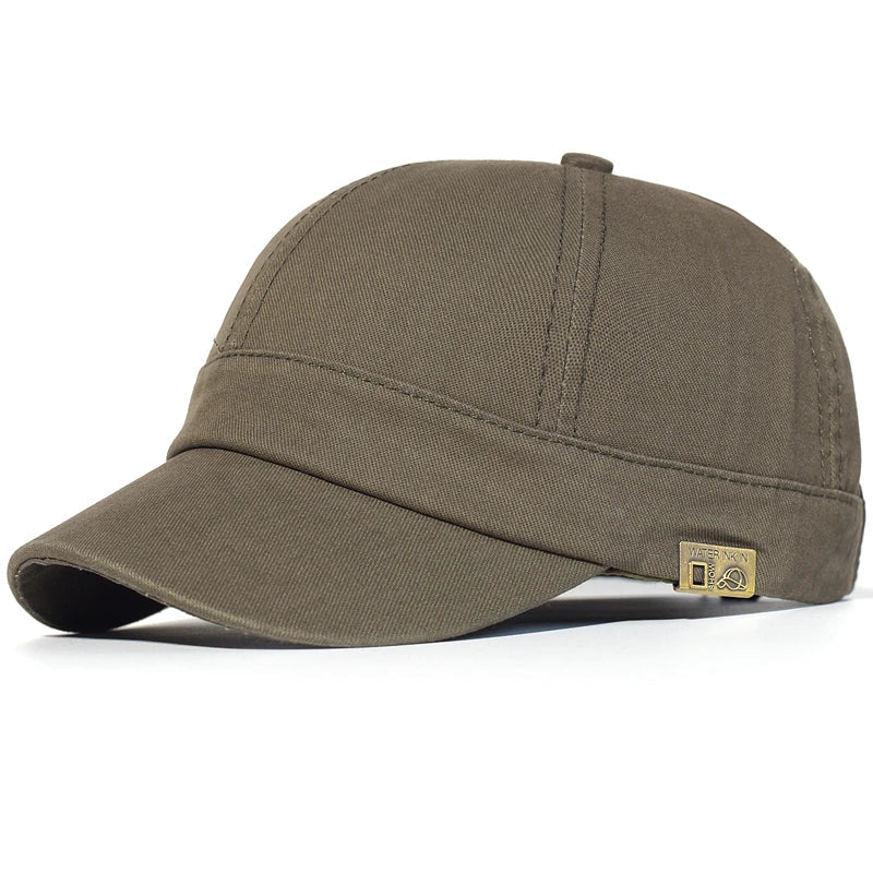 Dario™ | Cappello da Uomo in Cotone