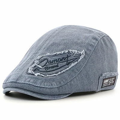 Lorenzo™ | Cappello in Denim