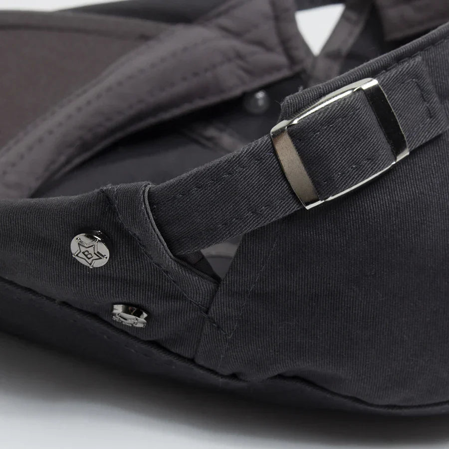 Leonardo| Cappello Vintage con Design a Nodo