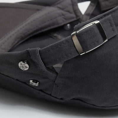 Leonardo| Cappello Vintage con Design a Nodo