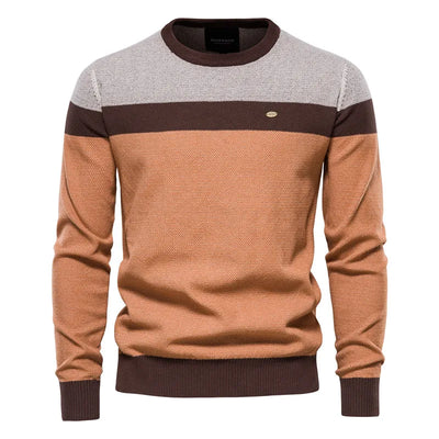 Maglione da uomo alla moda