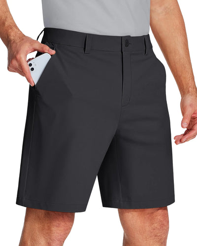 Alan | Pantaloni Corti Stretch ad Alte Prestazioni