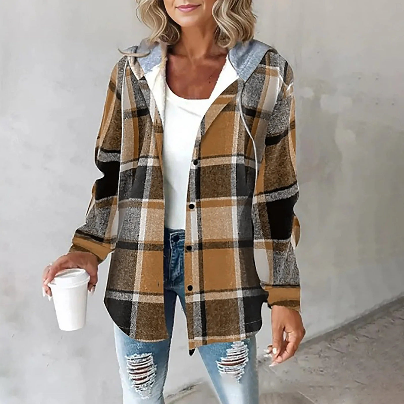 Isabella™ | Giacca Calda e Stile