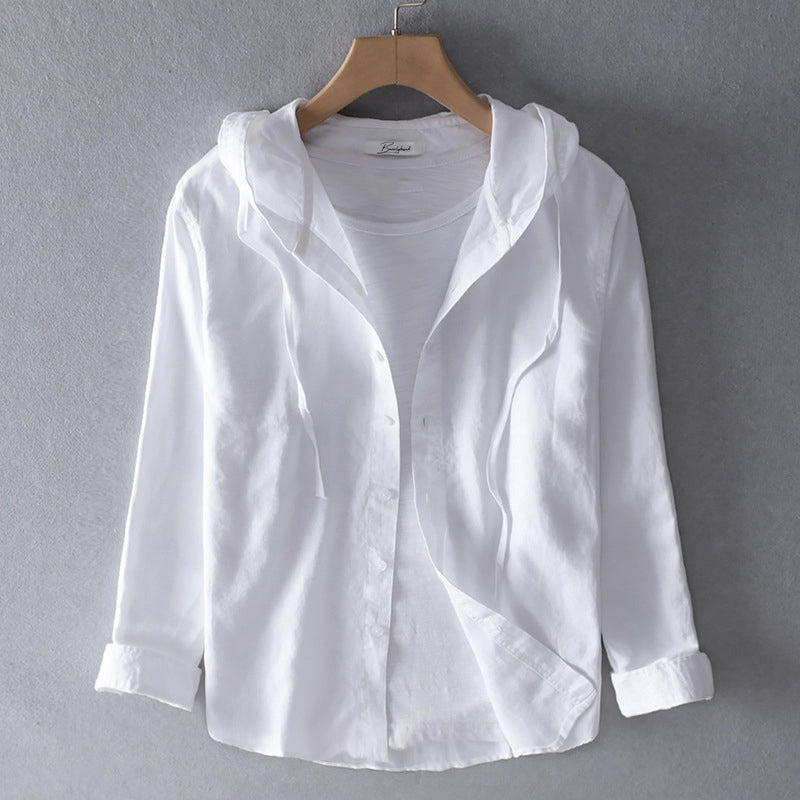 Celest™ | Maglia con Cappuccio Leggera