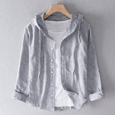 Celest™ | Maglia con Cappuccio Leggera