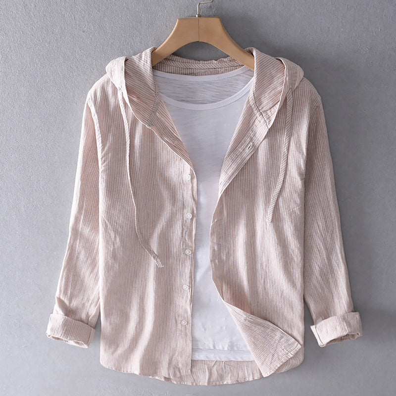 Celest™ | Maglia con Cappuccio Leggera