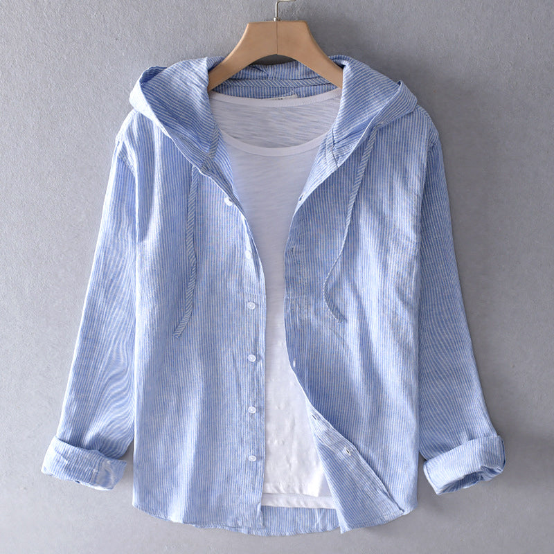Celest™ | Maglia con Cappuccio Leggera