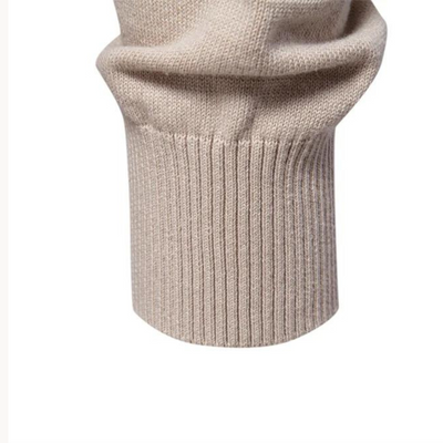 Maglione da uomo con motivo a quadri