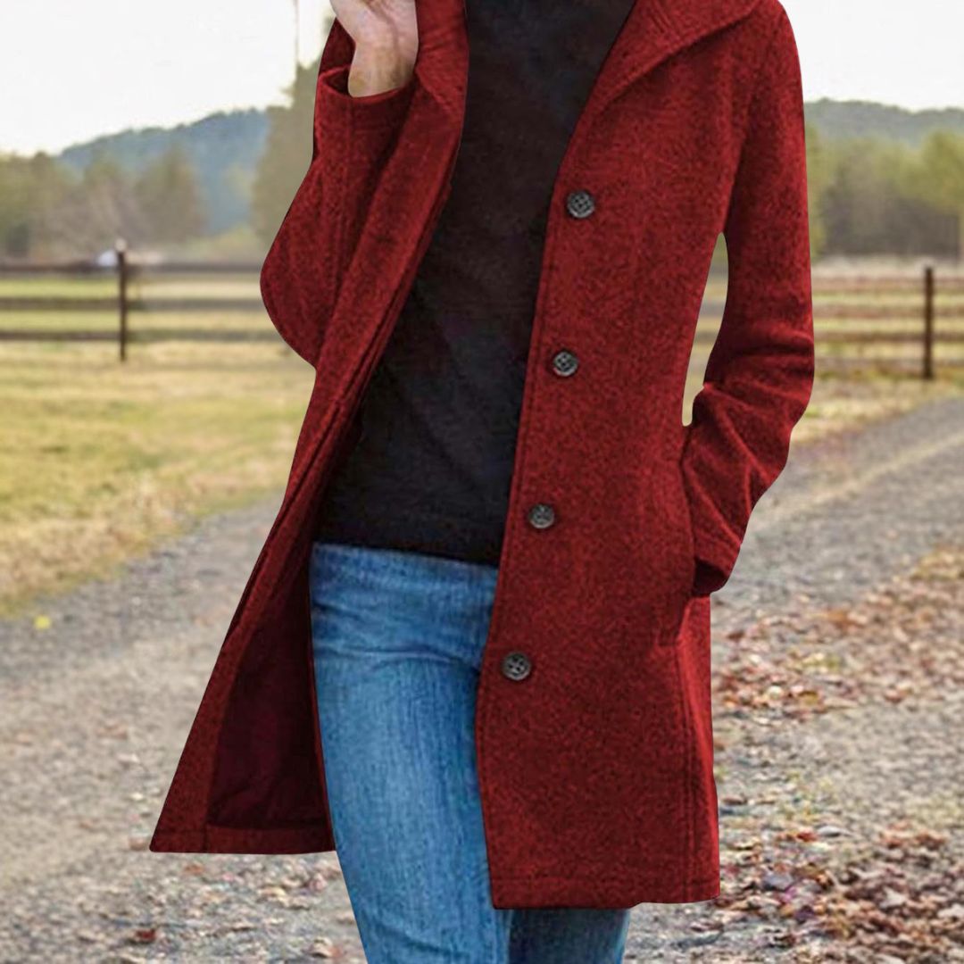 Rosa | Giacca da donna elegante e comoda
