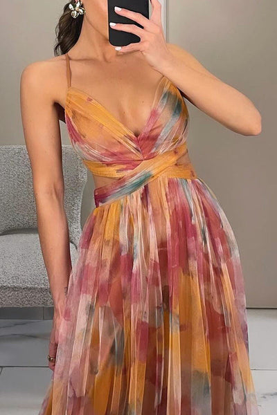 Eirith™ | Incantevole Abito Maxi