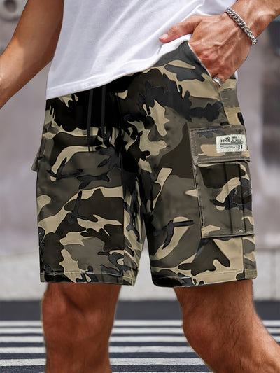 Marcus | Pantaloni Corti Tecnici Multifunzionali