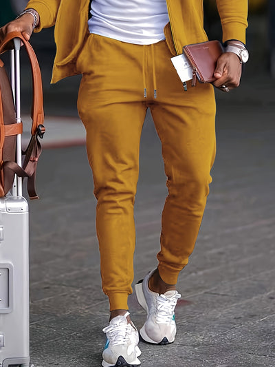 Lamberto | Pantaloni casual versatili