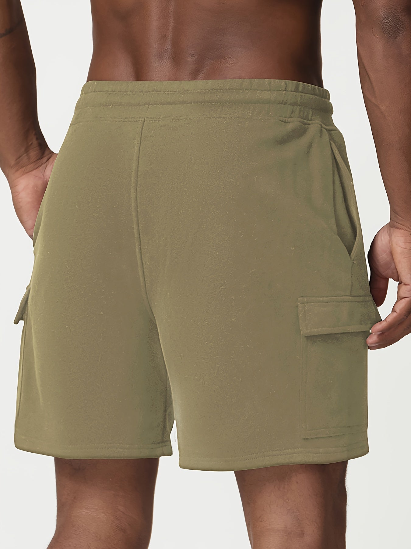 Martin | Pantaloni Corti Cargo Comodi per l'uso Quotidiano