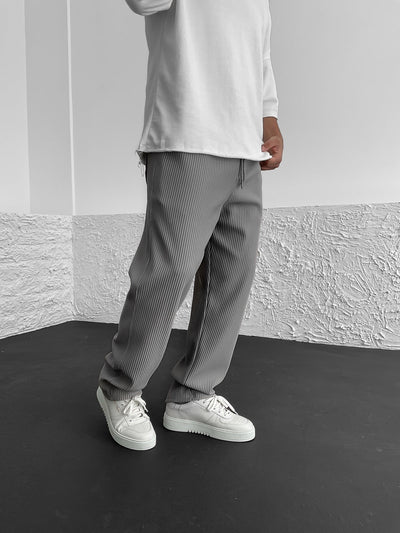 Dante | Pantalone morbido a costine