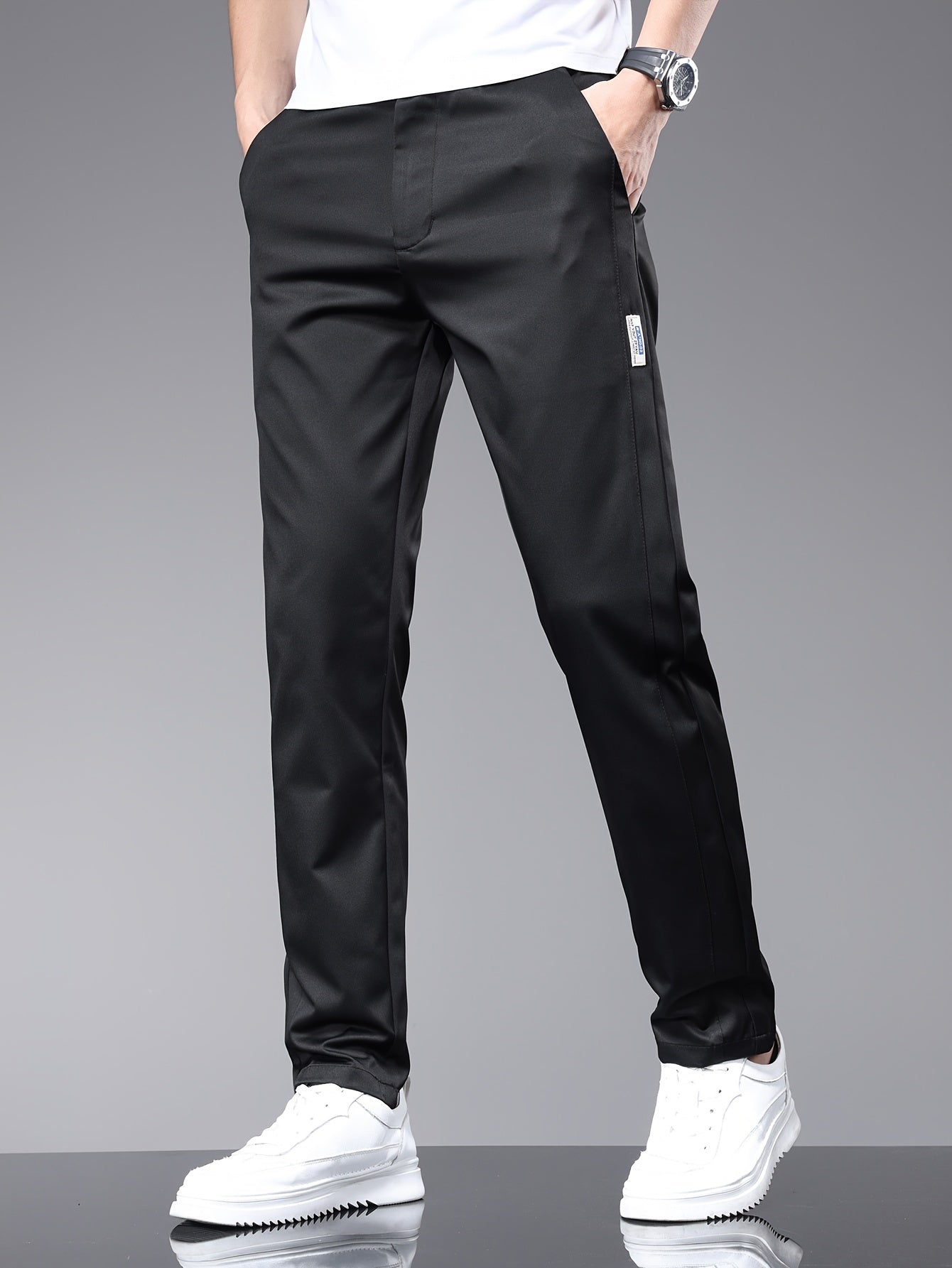 Giulio | Pantalone casual raffinato