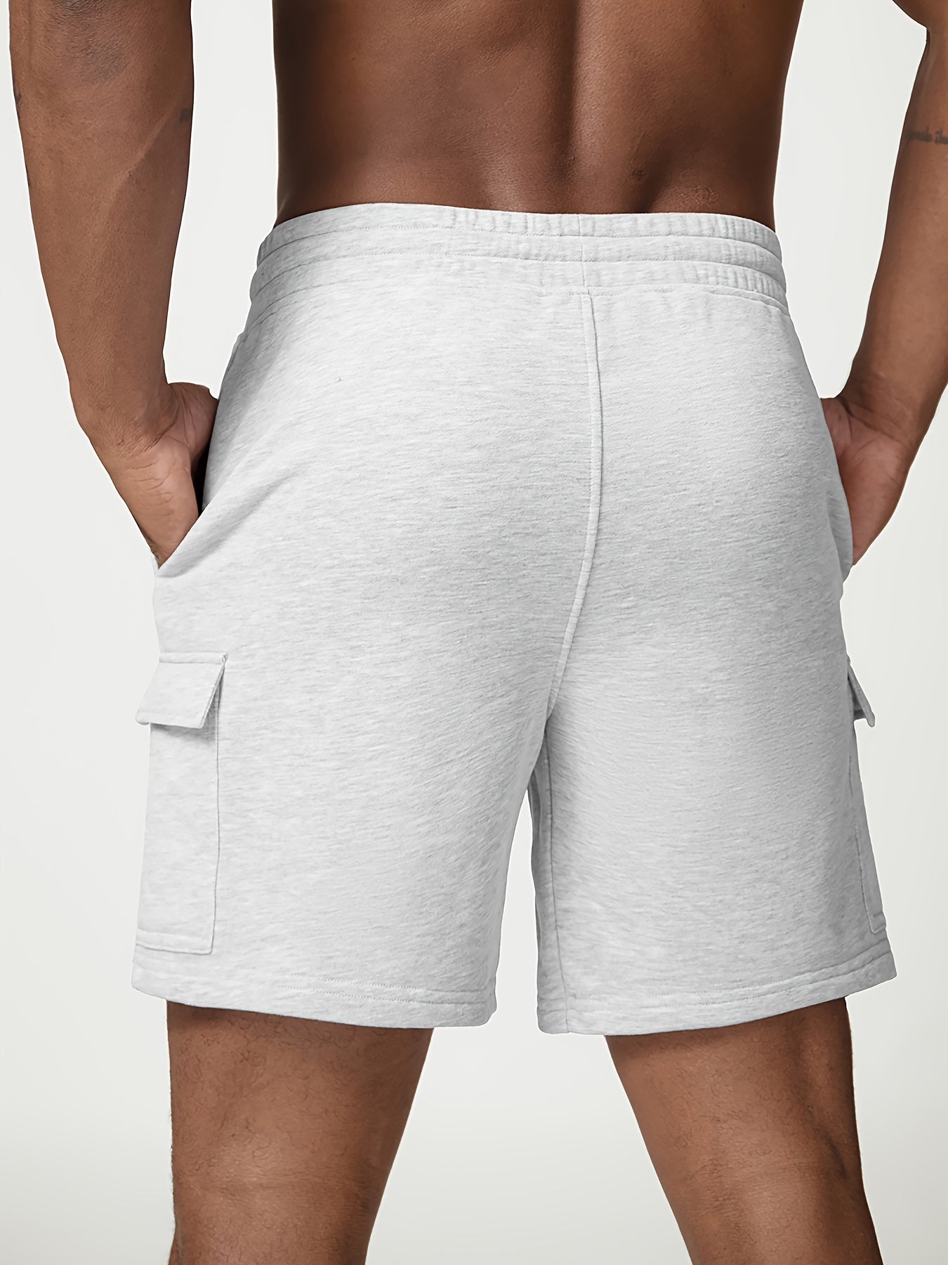 Martin | Pantaloni Corti Cargo Comodi per l'uso Quotidiano